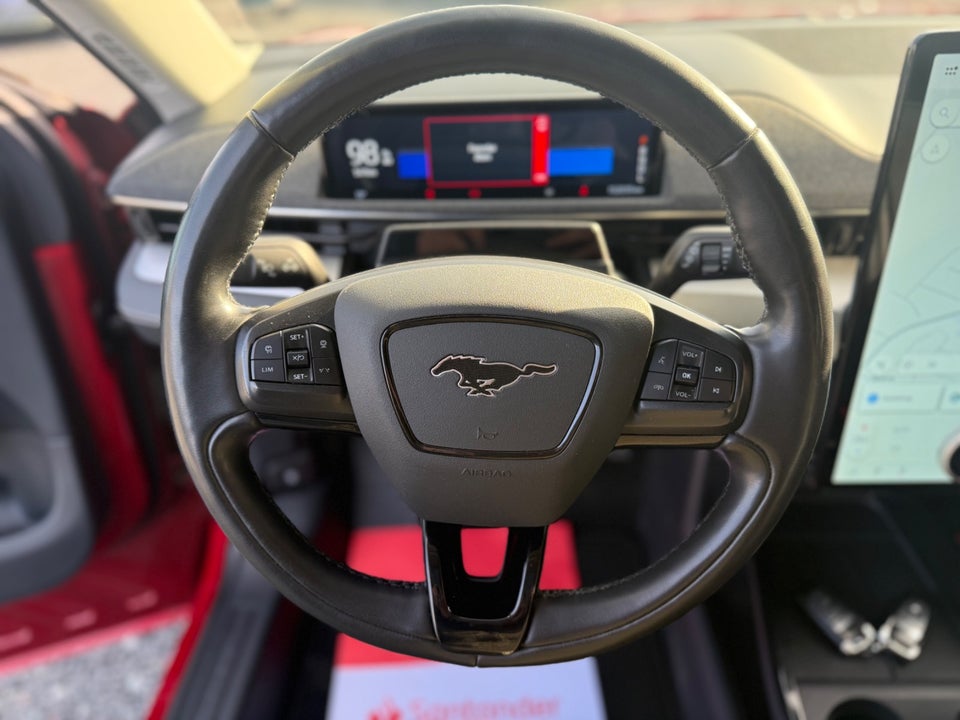 Ford Mustang Mach-E 88 Extended Range 5d