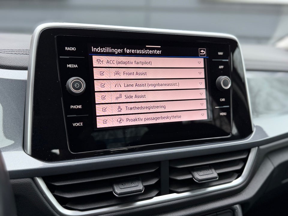 VW T-Roc 1,5 TSi 150 Style DSG 5d