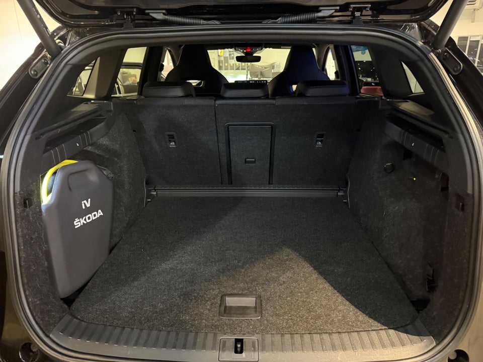 Skoda Enyaq 80 iV Sportline 5d