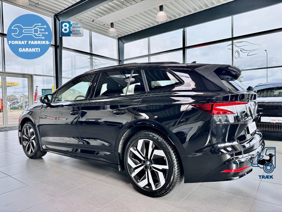 Skoda Enyaq 85 iV Sportline 5d