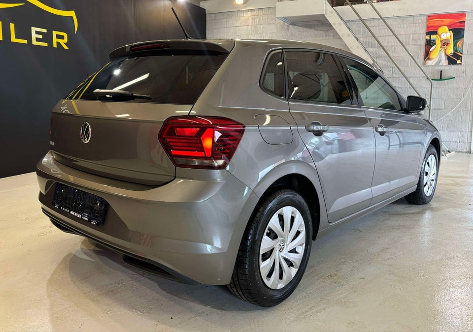 VW Polo 1,0 TSi 95 Comfortline Connect DSG 5d