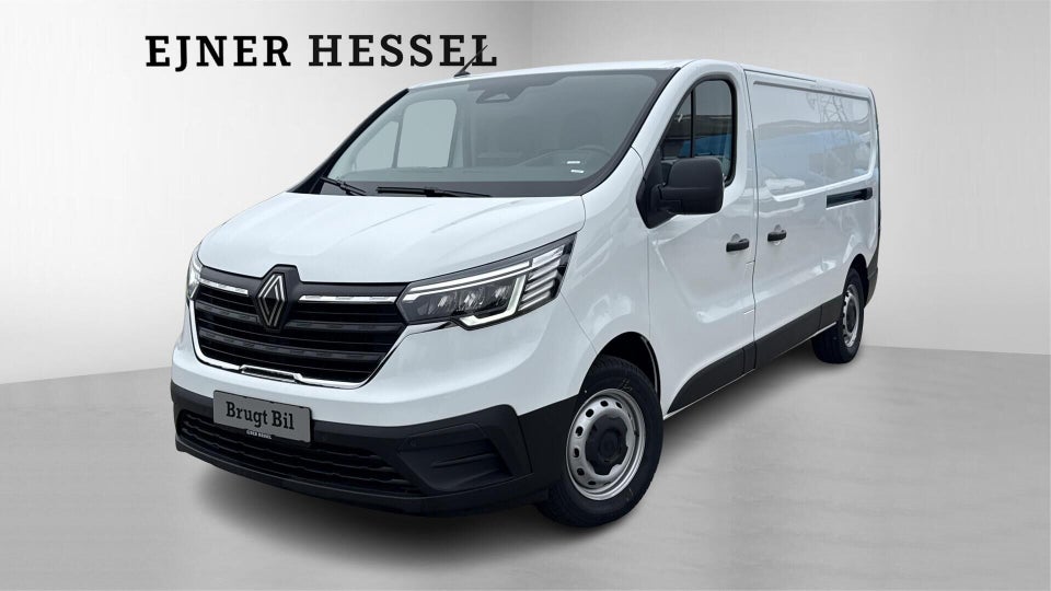 Renault Trafic 2,0 dCi 130 L2H1 Tekno