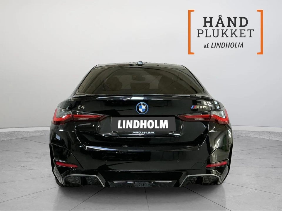 BMW i4 M50 M-Sport xDrive 5d