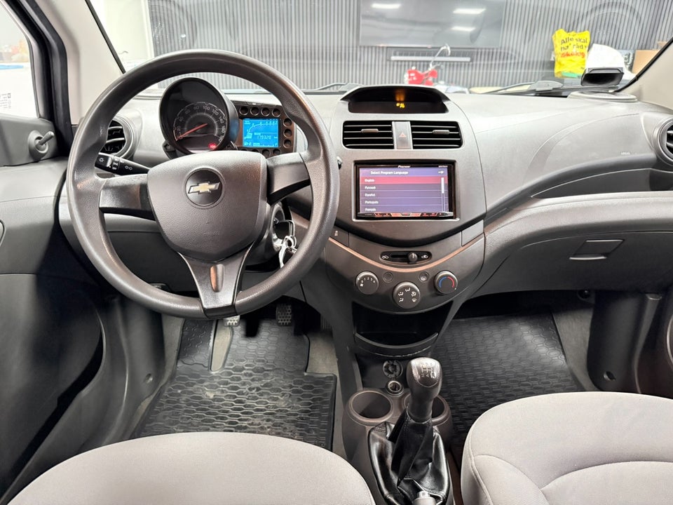 Chevrolet Spark 1,0 L 5d