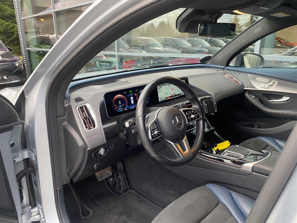 Mercedes EQC400 Edition 1886 4Matic 5d