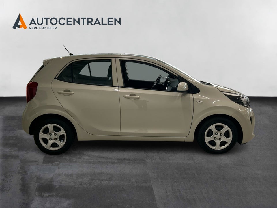 Kia Picanto 1,0 MPi Advance 5d