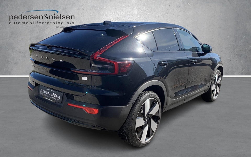 Volvo C40 P8 ReCharge Twin Ultimate 5d