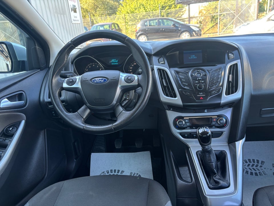 Ford Focus 1,0 SCTi 100 Titanium ECO 5d