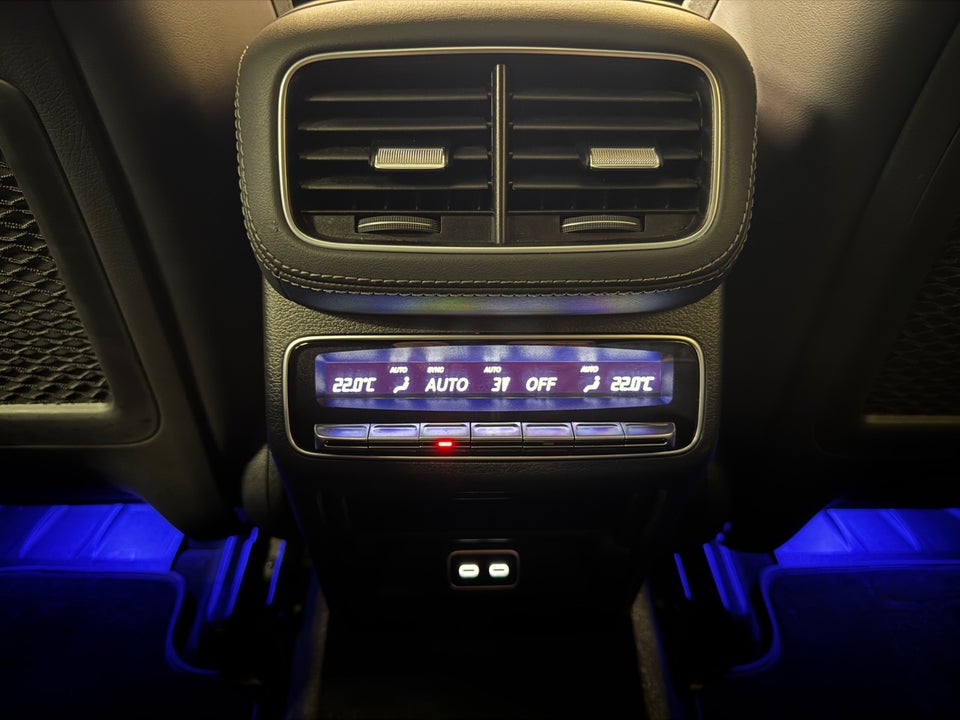 Mercedes GLE53 3,0 AMG Hybrid Coupé aut. 4Matic+ 5d