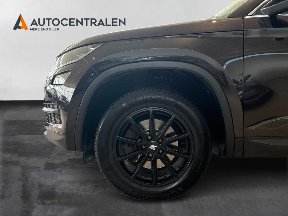 Skoda Kodiaq 2,0 TDi 150 Style DSG 5d