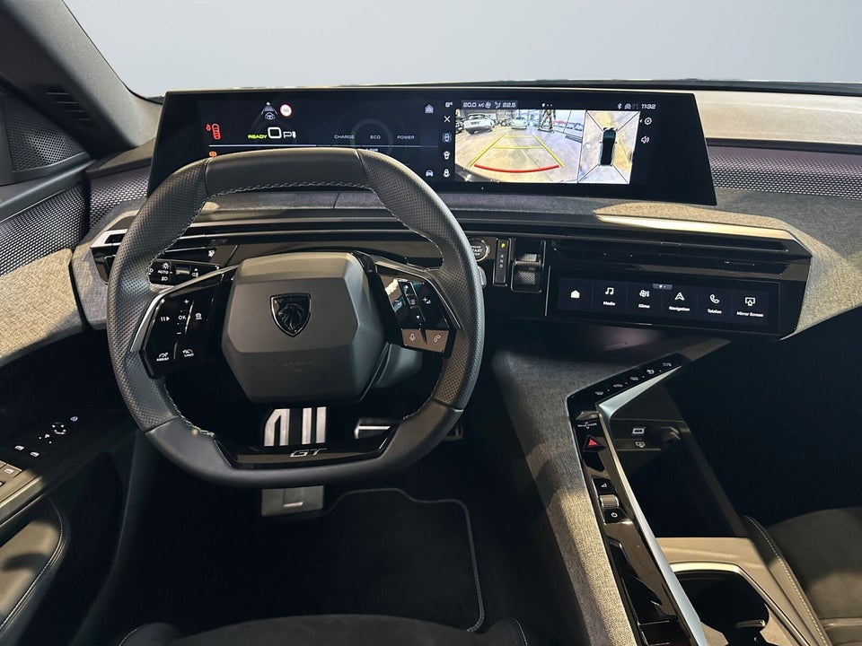 Peugeot e-5008 77 GT 7prs 5d