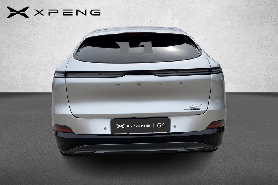Xpeng G6 Performance 5d