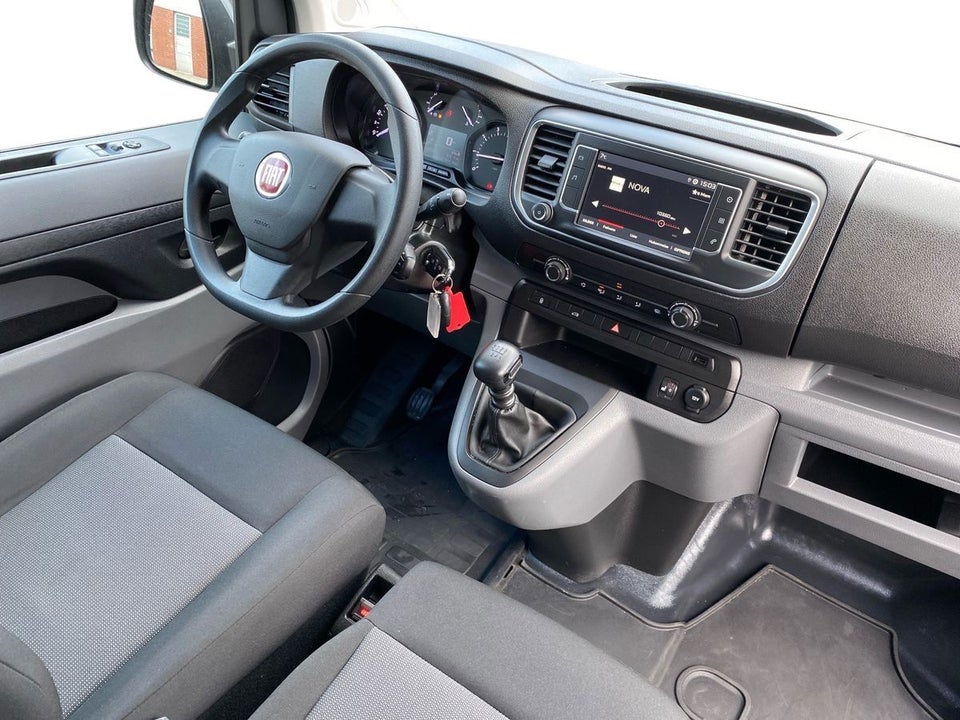 Fiat Scudo 2,0 MJT 145 L2H1 Business