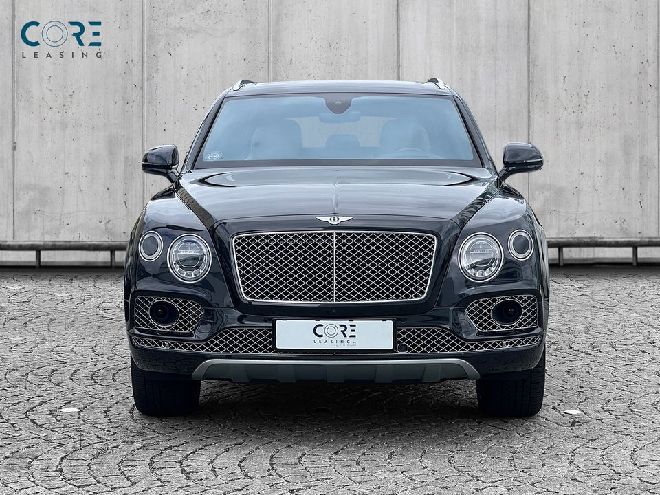 Bentley Bentayga 6,0 W12 aut. 5d