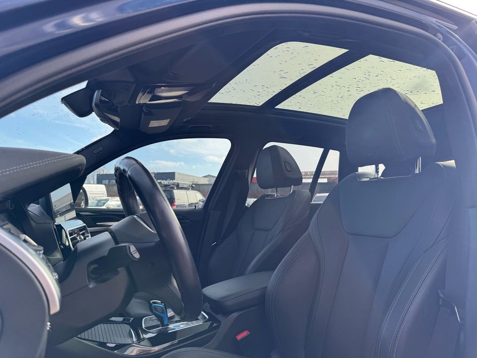 BMW iX3 Charged M-Sport 5d