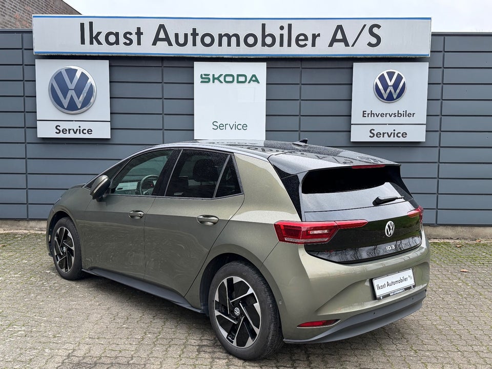 VW ID.3 58 Style 5d