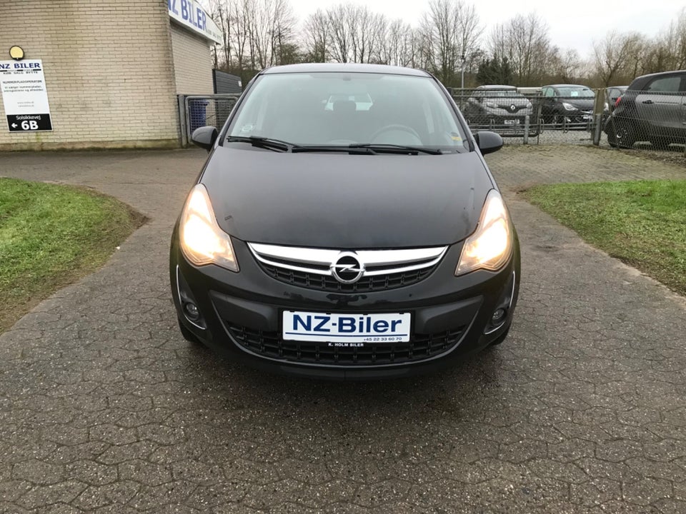 Opel Corsa 1,3 CDTi 95 Cosmo eco 5d