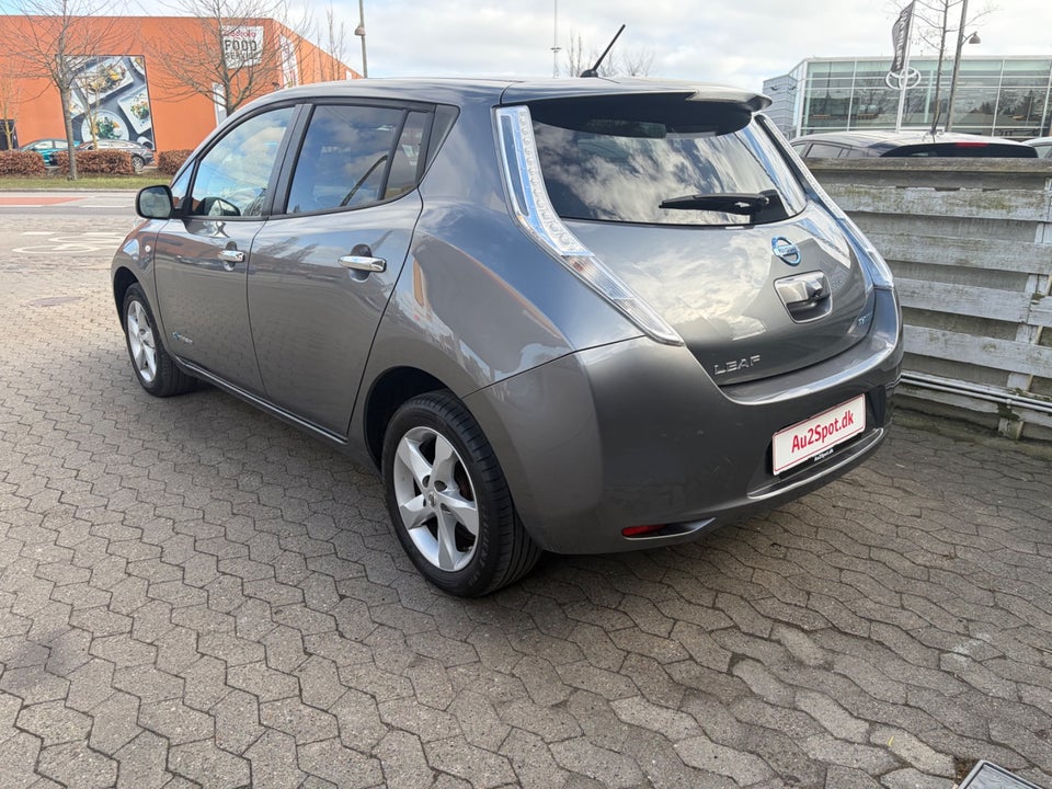 Nissan Leaf 24 Visia 5d