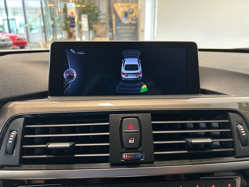 BMW 428i 2,0 Gran Coupé aut. 5d