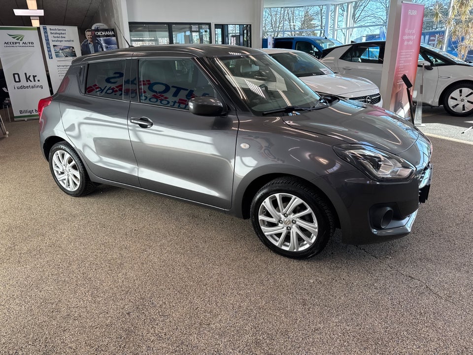 Suzuki Swift 1,2 Dualjet mHybrid Action 5d
