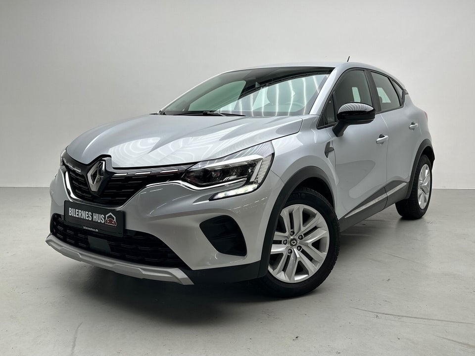 Renault Captur 1,3 TCe 130 Zen EDC 5d