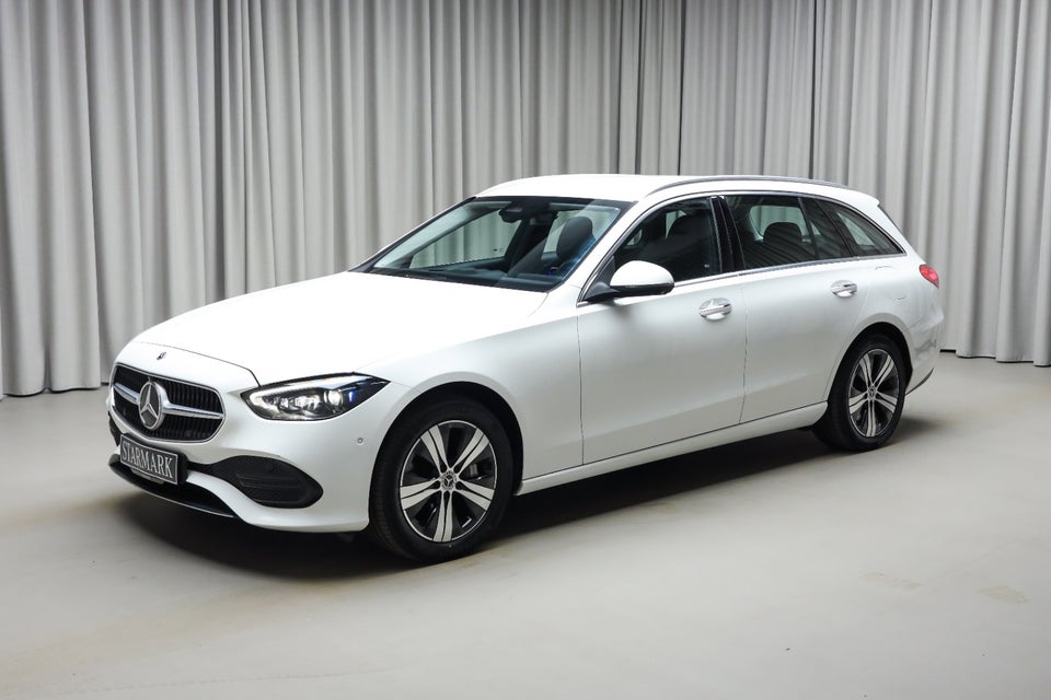 Mercedes C300 e 2,0 Avantgarde stc. aut. 5d