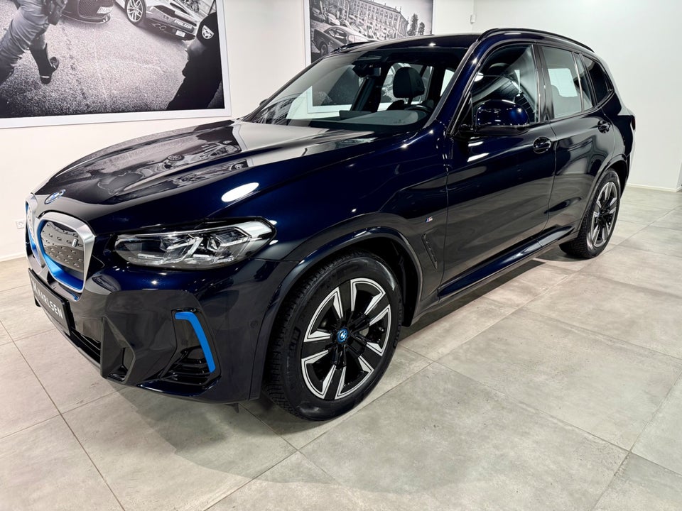 BMW iX3 Charged M-Sport 5d