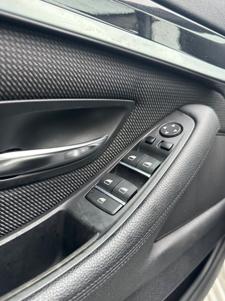 BMW 520d 2,0 Touring Luxury Line aut. 5d