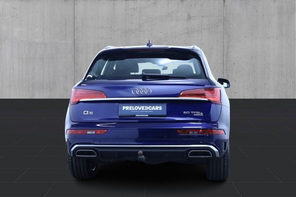 Audi Q5 50 TFSi e S-line quattro S-tr. 5d