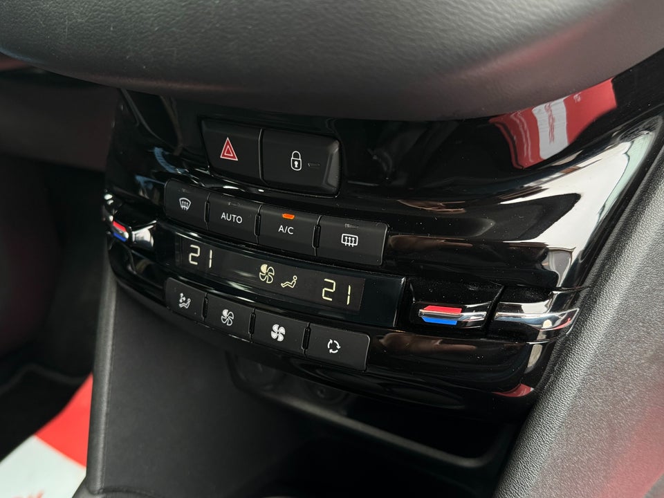 Peugeot 208 1,6 BlueHDi 100 Active 5d