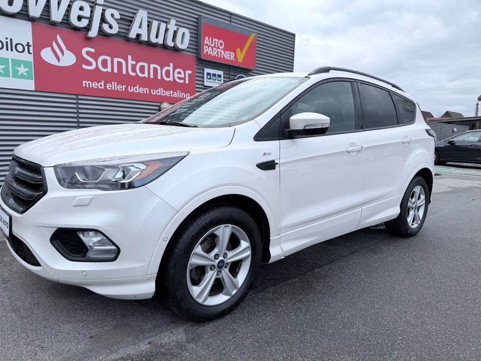 Ford Kuga 1,5 SCTi 150 ST-Line 5d