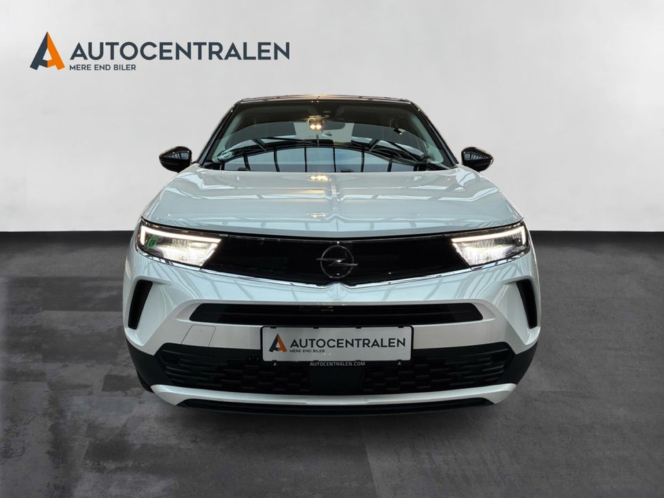 Opel Mokka 1,2 T 130 Edition+ aut. 5d