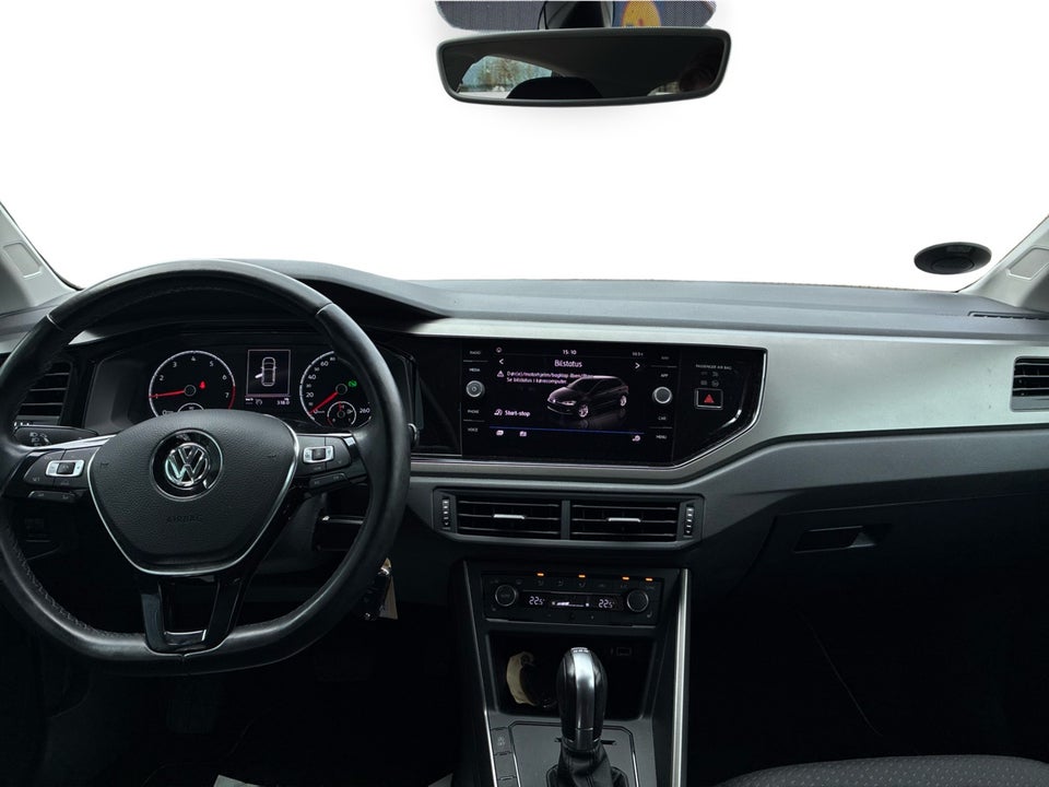 VW Polo 1,0 TSi 95 Comfortline DSG 5d