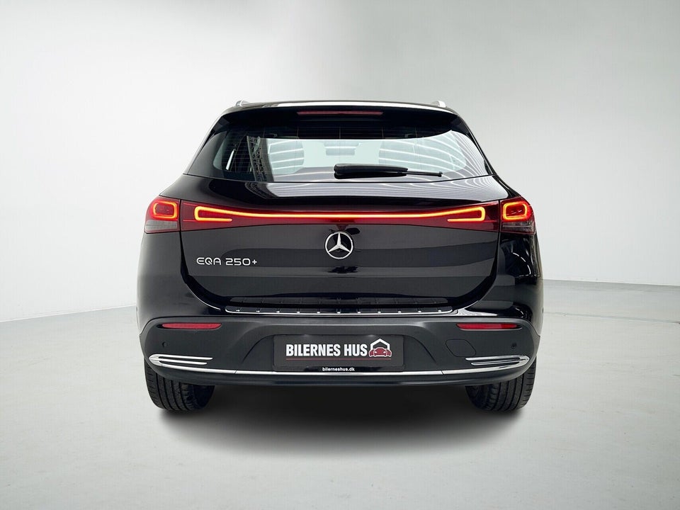 Mercedes EQA250+ Progressive 5d