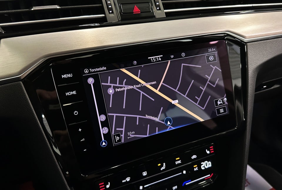 VW Passat 1,5 TSi 150 Elegance+ Variant DSG 5d