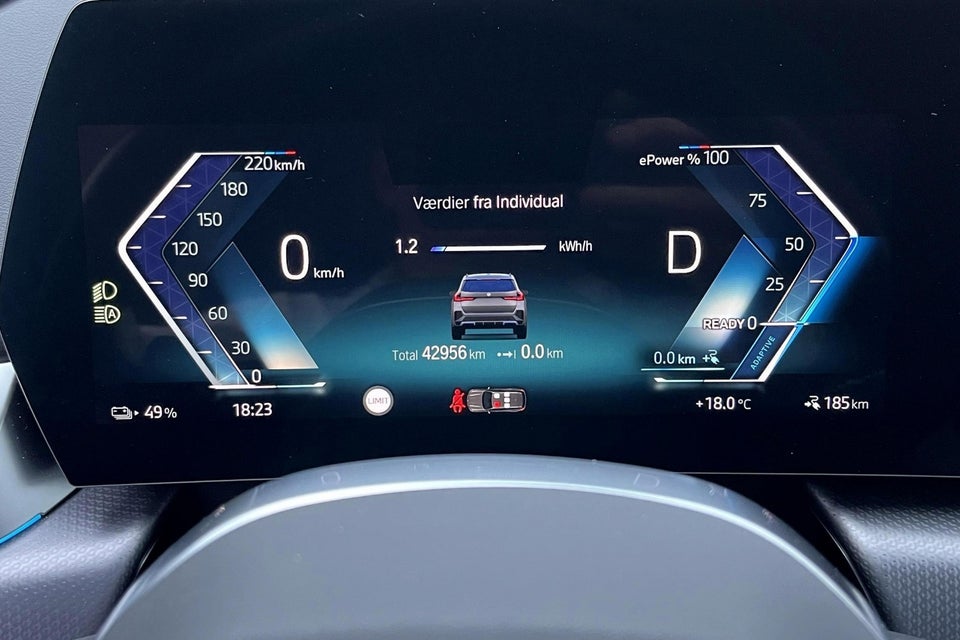 BMW iX1 xDrive30 M-Sport Premium 5d