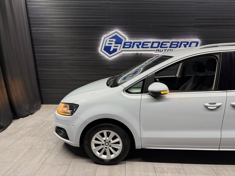 Seat Alhambra 1,4 TSi 150 Style DSG 5d