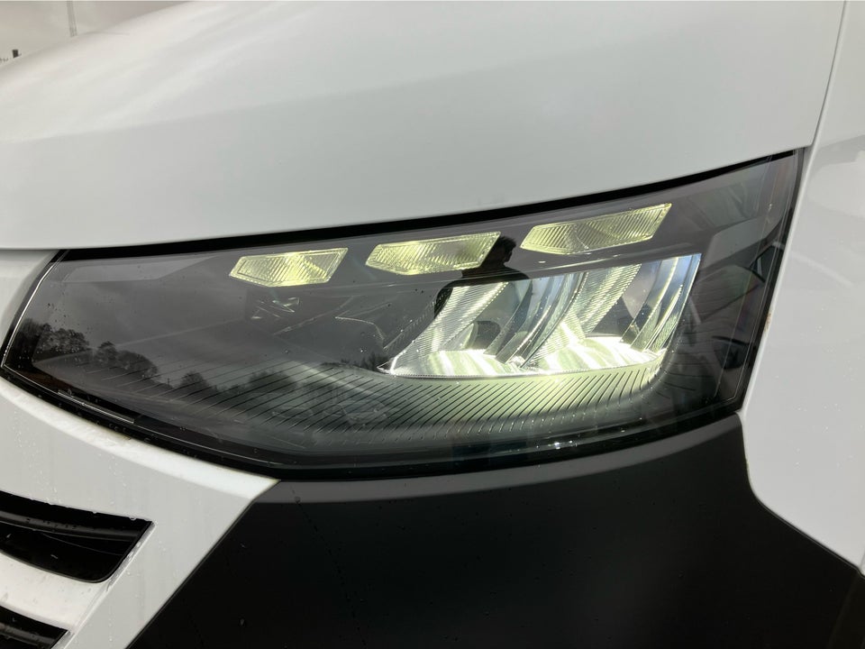 VW Transporter 2,0 TDi 150 Comfort Kassevogn aut. SWB