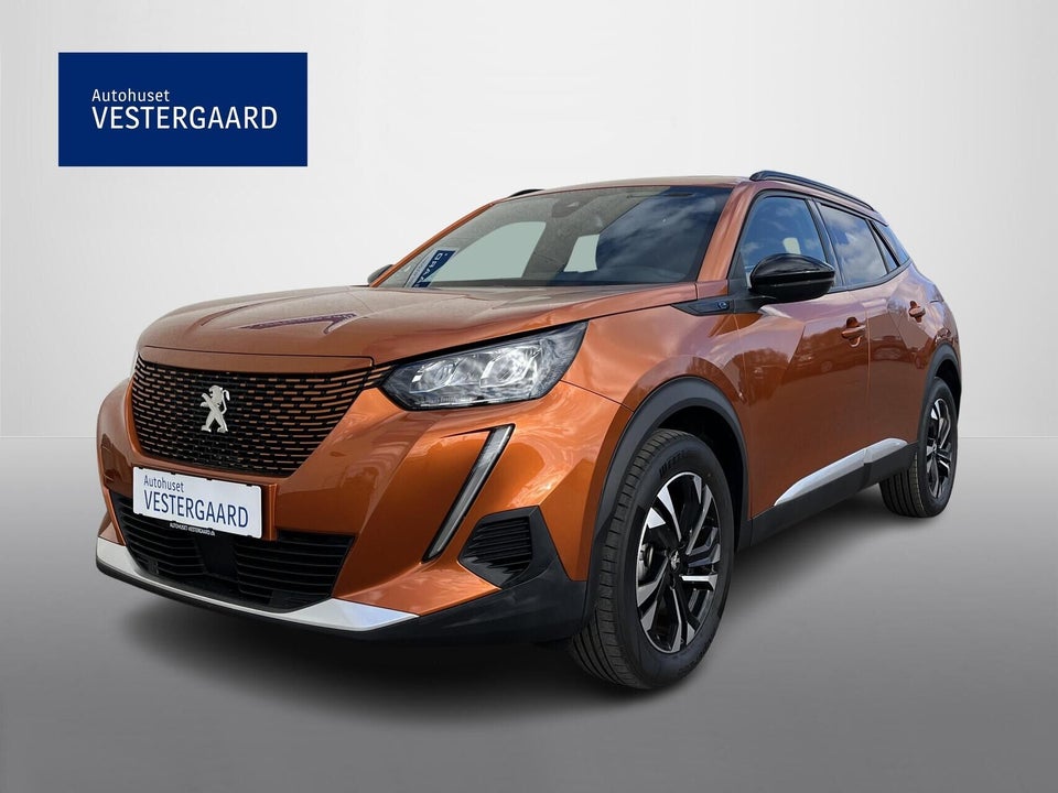 Peugeot e-2008 50 Allure 5d