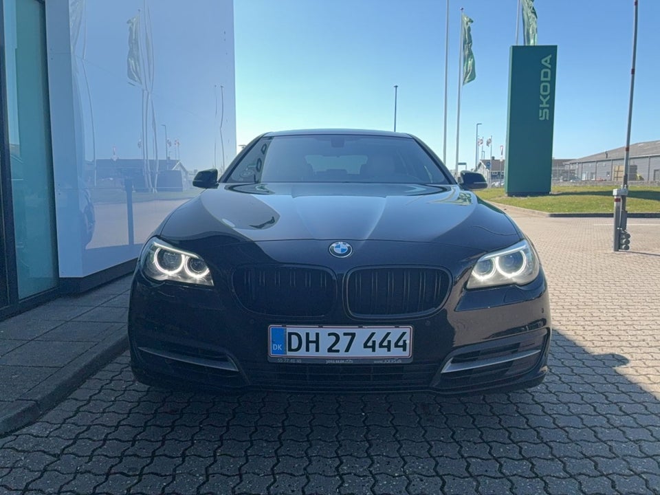 BMW 530d 3,0 Touring xDrive aut. 5d