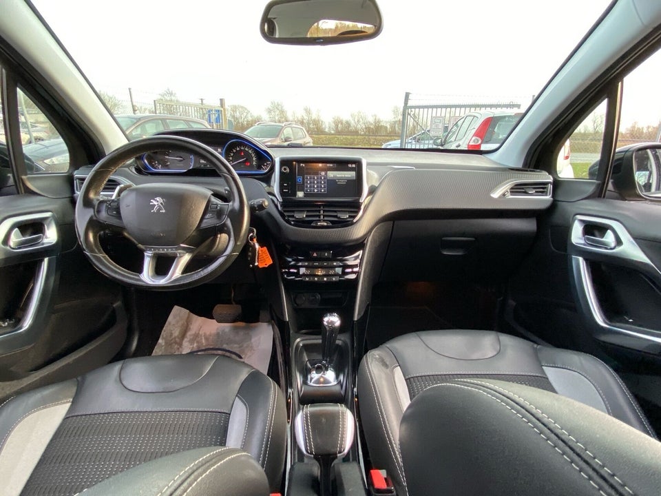 Peugeot 2008 1,2 e-VTi 82 Active+ ESG 5d