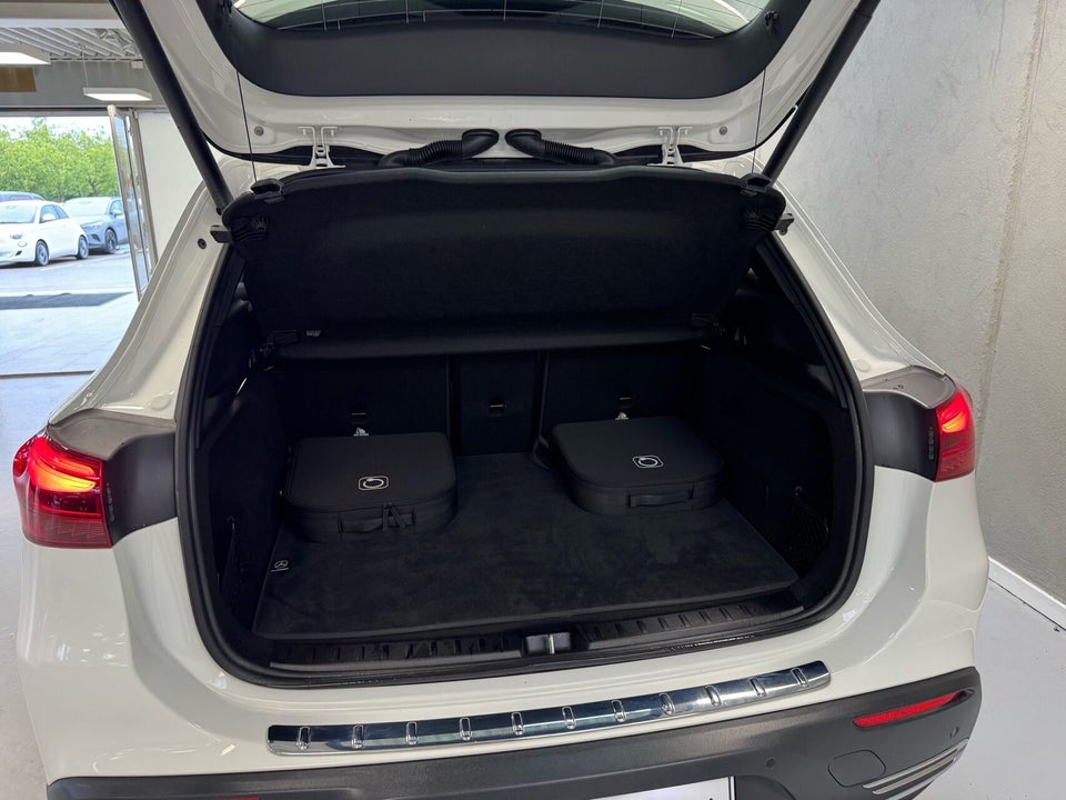 Mercedes EQA250 Progressive Advance 5d