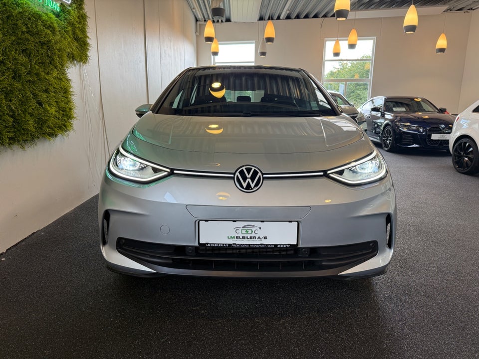 VW ID.3 58 Style Pro 5d