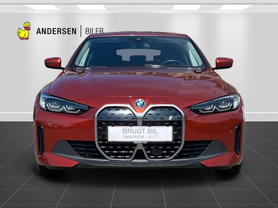 BMW i4 eDrive35 5d