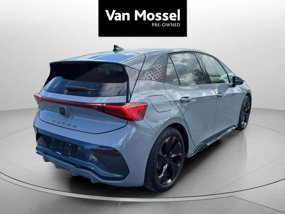 Cupra Born 58 Dinamica Pack High 5d
