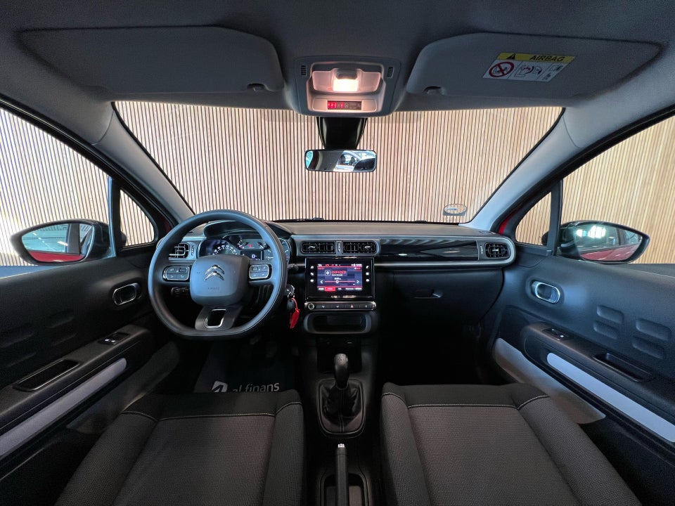 Citroën C3 1,5 BlueHDi 100 Feel 5d