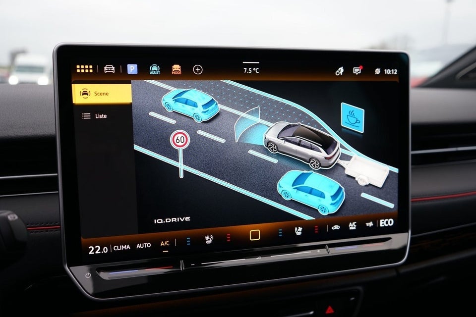 VW ID.7 86 GTX Max Tourer 4Motion 5d