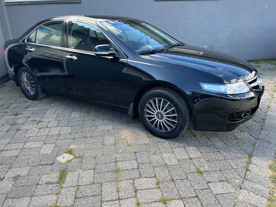 Honda Accord 2,0i Sport 4d
