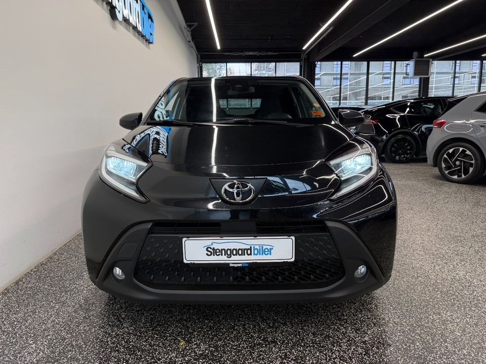 Toyota Aygo X 1,0 Active s-CVT 5d