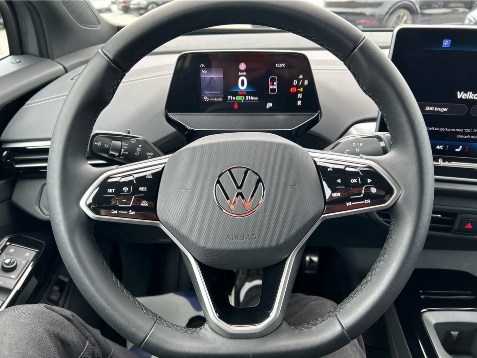 VW ID.4 77 Pro 5d